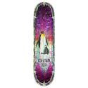 REAL DECK CATHEDRAL CHIMA HOLO FOIL 8.25 X 32 - 14.38
