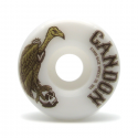 HAZE WHEELS - OSCAR CANDON 1OFF 53MM 99A