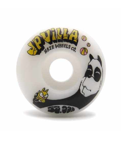 HAZE WHEELS - JP VILLA 1OFF 99A 52MM