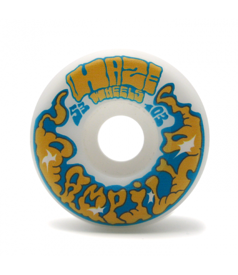HAZE WHEELS - CAMPILLO VS 53MM 103A