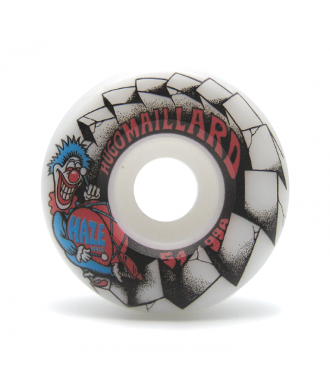 HAZE WHEELS - MAILLARD 1OFF 54MM 99A