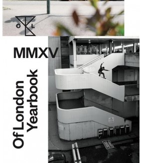 LIVRE - OF LONDON DE PARIS AUS BERLIN MMXV 2015