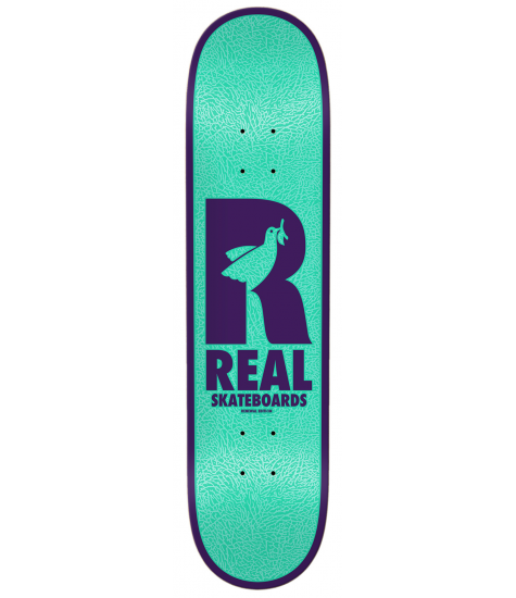 REAL DECK PP DOVE REDUX RENEWALS 8.06 X 31.8 TEAL