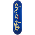 CHOCOLATE DECK OG CHUNK ALVAREZ 7.75 X 31.125