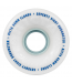 RICTA WHEELS (JEU DE 4) 60MM CLOUDS WHITE 78A