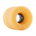 HAWGS WHEELS (JEU DE 4) 63MM DOOZIES MANGO ORANGE 78A