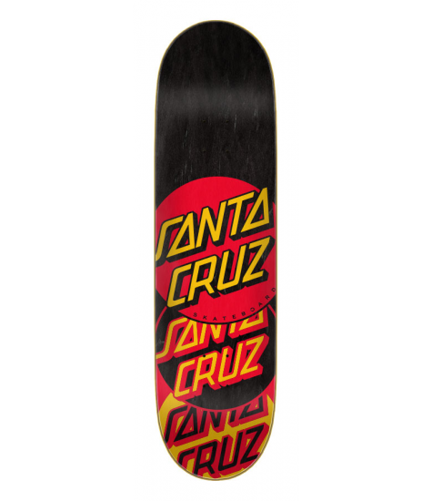 SANTA CRUZ DECK DESCEND DOT 8.5 X 32.2