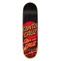 SANTA CRUZ DECK DESCEND DOT 8.5 X 32.2