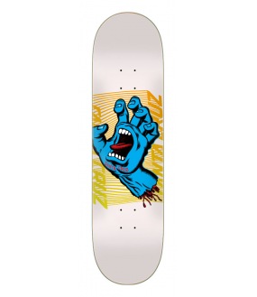 SANTA CRUZ DECK SPLIT HAND 7 PLY BIRCH 8.25 X 31.8