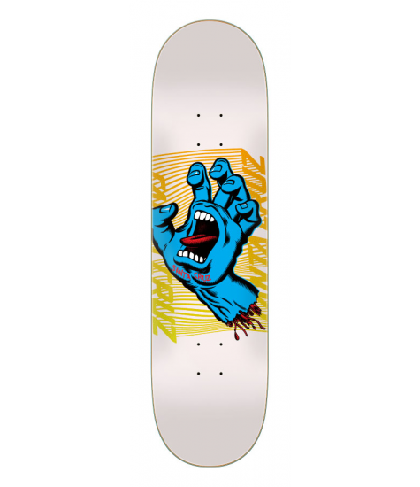 SANTA CRUZ DECK SPLIT HAND 7 PLY BIRCH 8.25 X 31.8