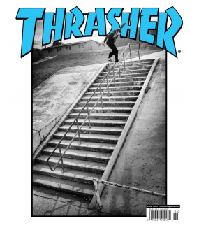 THRASHER MAGAZINE JUIN 2025