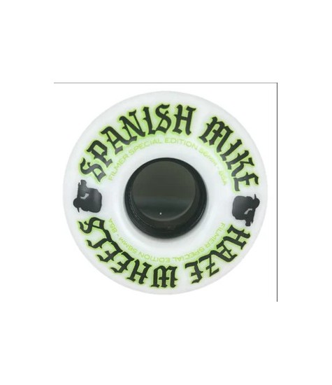 HAZE WHEELS - SPANISH MIKE SPECIAL FILMER