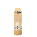 PURE MAPPLE CRUISER COMPLETE 9.3"