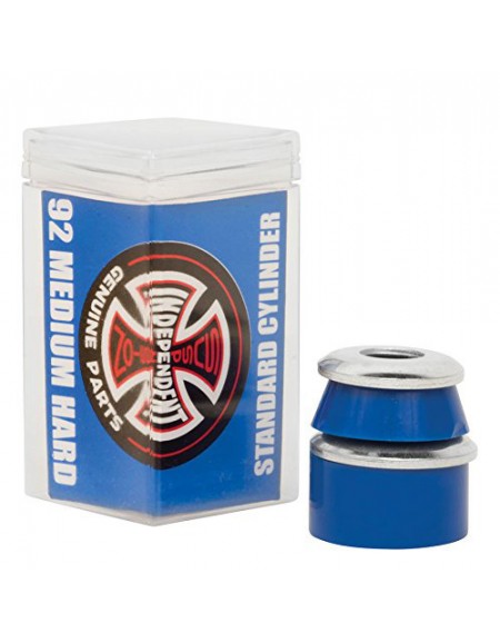 NDEPENDENT BUSHINGS (JEU DE 4) CYLINDER MEDIUM HARD 92A BLU