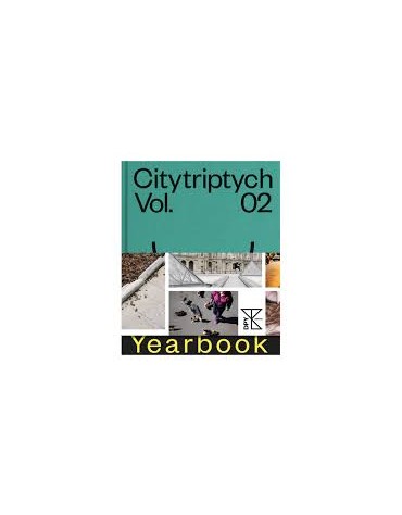 Livre Citytriptych Vol 2