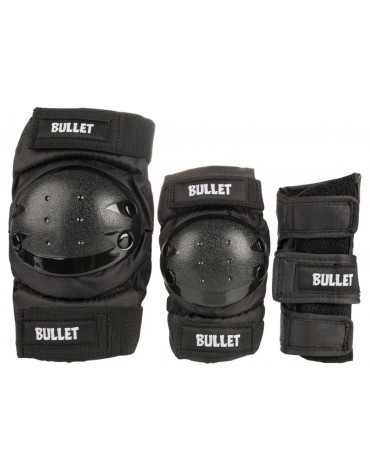 BULLET JUNIOR COMBO (PACK DE PROTECTIONS ENFANT) 