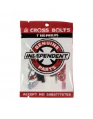 INDEPENDENT VISSERIE (JEU DE 8) GP PHILLIPS RED