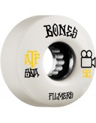 BONES WHEELS (JEU DE 4) ATF 52MM FILMERS 80A