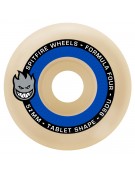 SPITFIRE WHEELS (JEU DE 4) 52MM F4 99D TABLET NATURAL