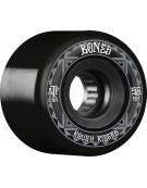 BONES WHEELS (JEU DE 4) ATF 56MM ROUGH RIDERS