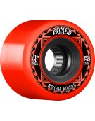 BONES WHEELS (JEU DE 4) ATF 56MM ROUGH RIDERS