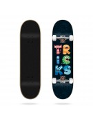 Tricks Monsters 7.25 MC Skateboard Complete