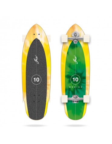 Yow Medina Dye 33 Signature Series Surfskate