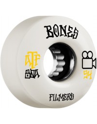 BONES  (JEU DE 4) ATF 54MM FILMERS 80A