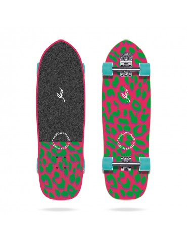 Snappers 32  High Performance Series Surfskate