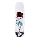 WELCOME LESSRACH ON SON OF GOLEM - WHITE - 8.75"