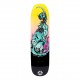 WELCOME CHEETAH ON SON OF MOONTRIMMER - BLACK/SURF FADE - 8.25"