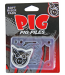 PIG PADS (JEU DE 2) 0.125 POUCE SOFT CLEAR