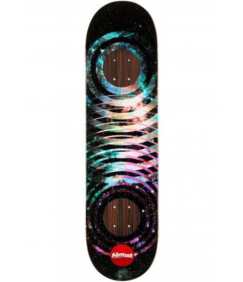 ALMOST DECK SPACE RINGS IMPACT MULLEN 8.25 X 32 WB