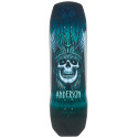 POWELL PERALTA DECK ANDY ANDERSON HERON GREEN 9.13 X 32.8
