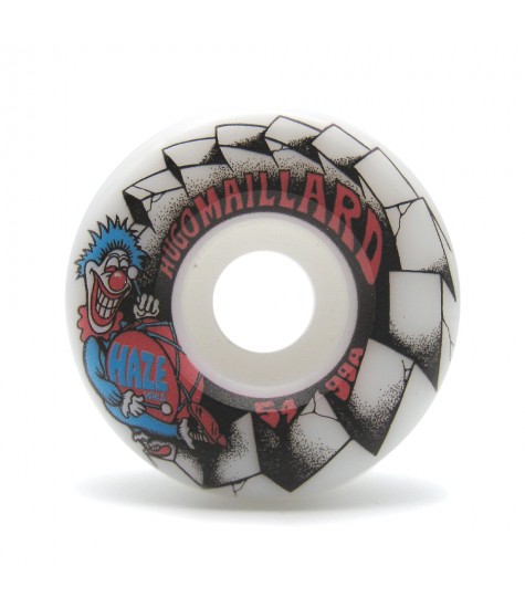 HAZE WHEELS HUGO MAILLARD 1OFF