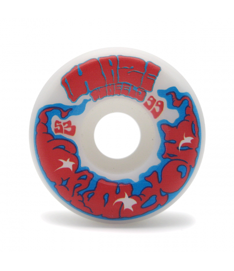 HAZE WHEELS VICIOUS 53MM 99 A