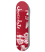 CHOCOLATE DECK ANDERSON (RED) 8.5 X 31.625 -SKIDUL