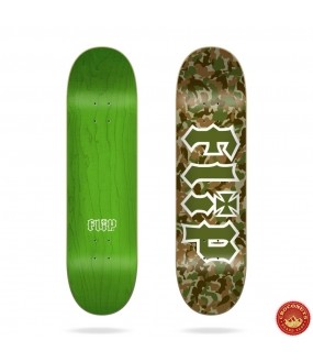 TEAM COMBAT GREEN 8.25
