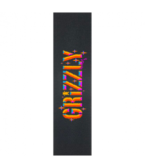 GRIZZLY GRIP PLAQUE BEVELED BLACK 9 X 33