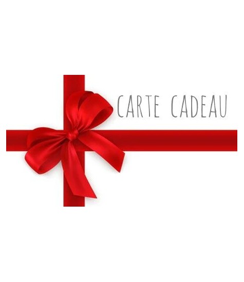 CARTE CADEAU