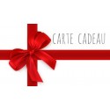 CARTE CADEAU