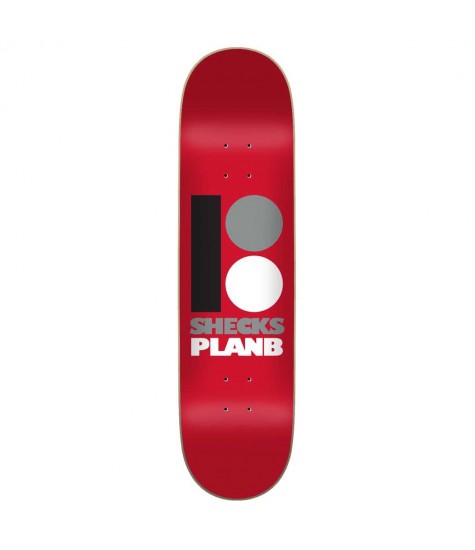 PLAN B ORIGINAL SHECKS 8.125