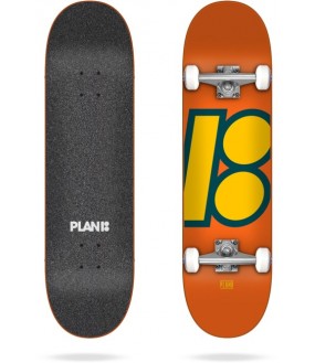 PLAN B FULL DIPPER SHIFTED Skateboard 7.5