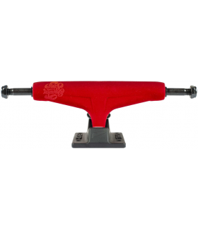 TENSOR TRUCKS (JEU DE 2) 5.25 MAG LIGHT VELVET SONG RED