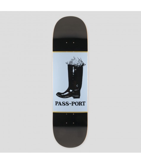 BOARD PASS~PORT "WELLY" SHOE SERIES