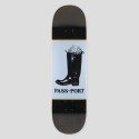 BOARD PASS~PORT "WELLY" SHOE SERIES