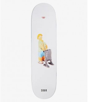 SOUR – Albert Nyberg – MGS Deck – S1– 8.125