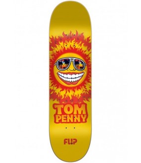Board FLIP Tom Penny sun yellow 8