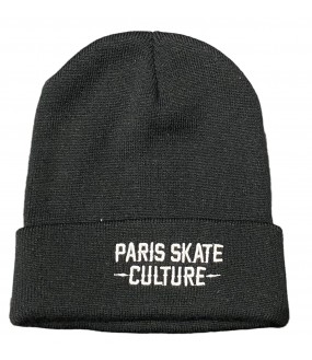 Bonnet Paris Skate Culture