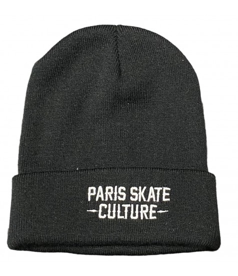 Bonnet Paris Skate Culture